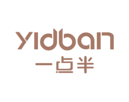 一点半 YIDBAN 商标图样