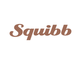 SQUIBB 商标图样