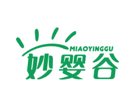 妙婴谷 商标图样