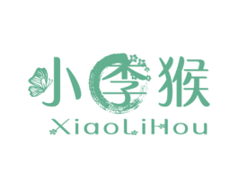 小李猴 商标图样