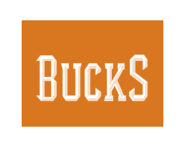 BUCKS 商标图样