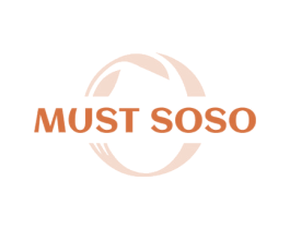 MUST SOSO 商标图样