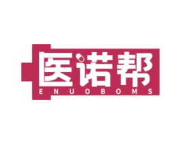 医诺帮 ENUOBOMS 商标图样