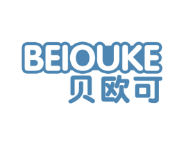贝欧可 商标图样