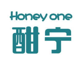 酣宁 HONEY ONE 商标图样