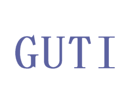GUTI 商标图样