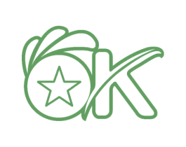 OK 商标图样