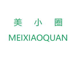 美小圈 商标图样