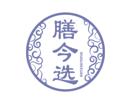 膳今选 商标图样