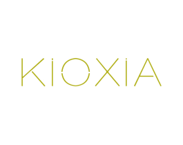 KIOXIA 商标图样