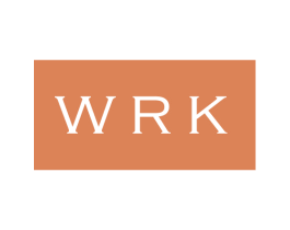 WRK 商标图样