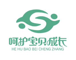 呵护宝贝成长 商标图样