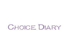 CHOICE DIARY 商标图样