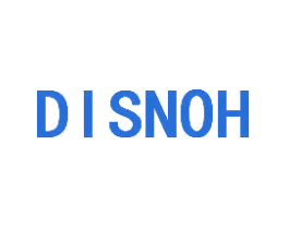 DISNOH 商标图样