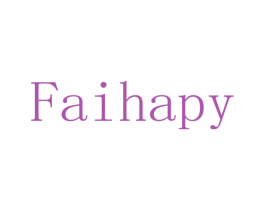 FAIHAPY 商标图样