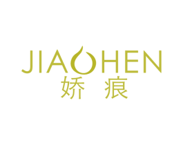 娇痕 商标图样