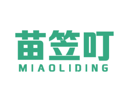 苗笠叮 商标图样