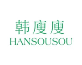 韩廋廋 商标图样