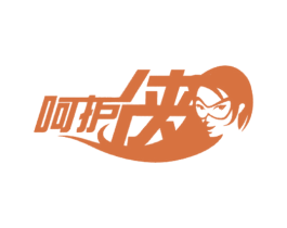 呵护侠 商标图样
