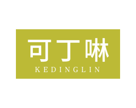 可丁啉 商标图样