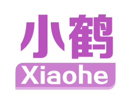 小鹤 商标图样