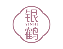 银鹤 商标图样