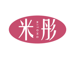米彤 商标图样