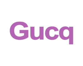 GUCQ 商标图样
