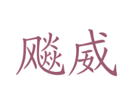 飚威 商标图样