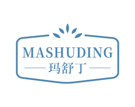 玛舒丁 商标图样