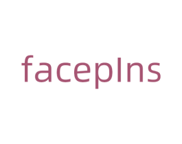 FACEPINS 商标图样