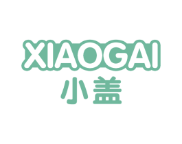 小盖 商标图样
