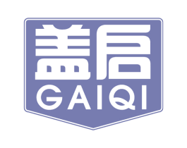 盖启 商标图样