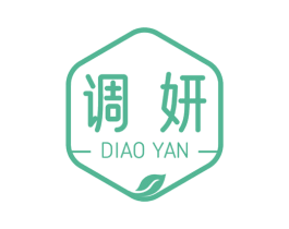 调妍 商标图样
