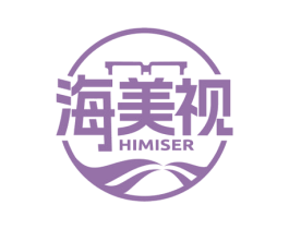 海美视 HIMISER 商标图样