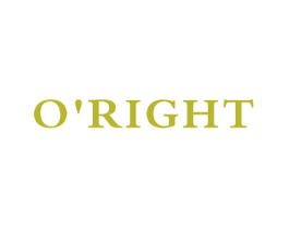 O'RIGHT 商标图样