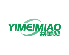 益美妙 商标图样