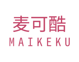 麦可酷 商标图样