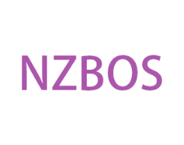NZBOS 商标图样