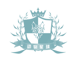 动物星球 商标图样