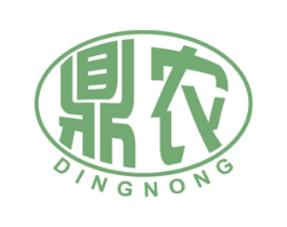 鼎农 商标图样