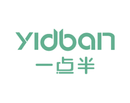 一点半 YIDBAN 商标图样