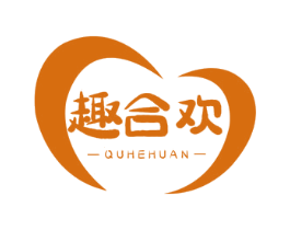 趣合欢 商标图样