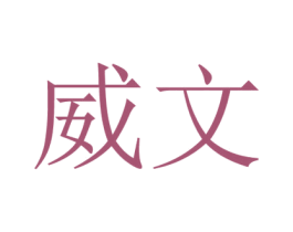 威文 商标图样
