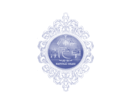 本色草 NATURAI GRASS 商标图样