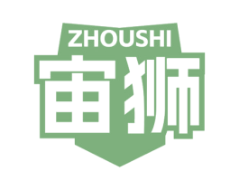 宙狮 商标图样
