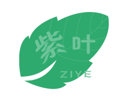 紫叶 商标图样