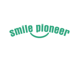 SMILE PIONEER 商标图样