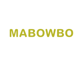 MABOWBO 商标图样