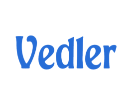 VEDLER 商标图样